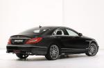 Mercedes-Benz CLS-Class Coupe by Brabus 2012 года